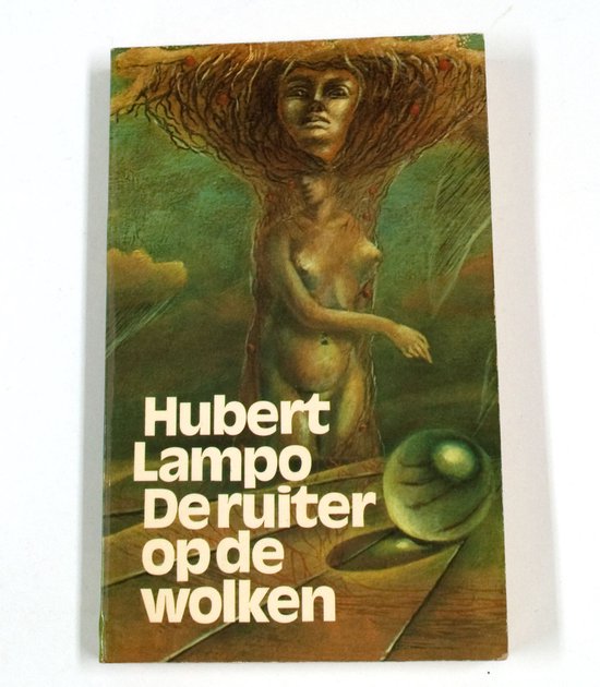 9789029004541 - Ruiter op de wolken