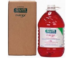 GUM Paroex Mondspoelmiddel - 5 Liter