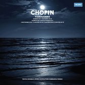 Pavica Gvozdic, Peter Schmalfuss & Dubravka Tomsic - Chopin: Pianoworks (LP)