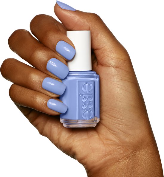 essie® - original - 219 bikini so teeny - blauw - glanzende nagellak - 13,5 ml