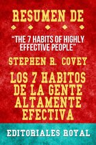 Resume De The 7 Habits Of Highly Effective People Los 7 Habitos De La Gente Altamente Efectiva de Stephen R. Covey: Pautas de Discusion