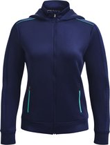 Under Armour Woman Storm Daytona FZ HD Jacket Blue