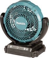 Ventilateur Makita DCF102Z 14,4 / 18 V avec fonction pivotante