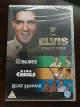 Elvis Presley - G.I. Blues/King Creole/Blue Hawaii