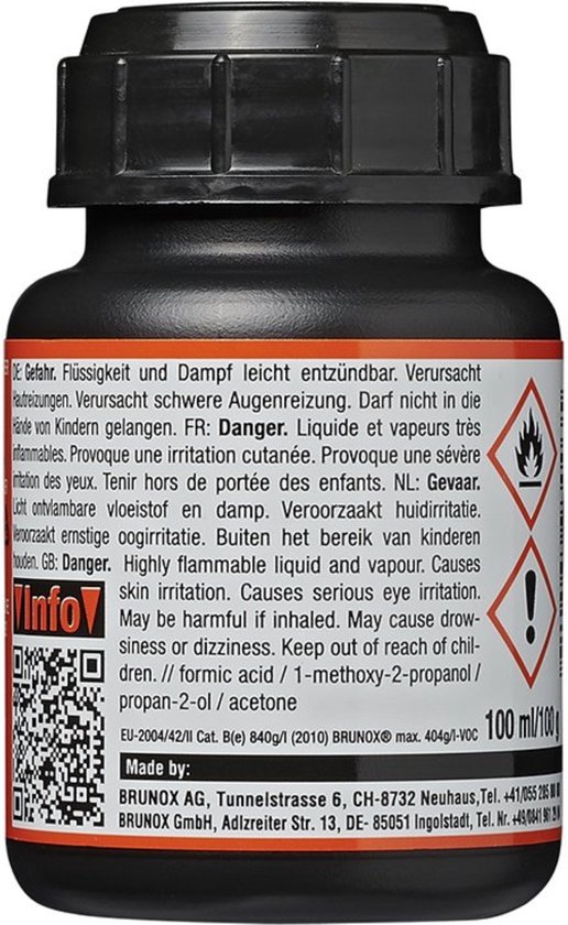 Apprêt anti-rouille époxy 400ml METAFLUX 70-37 