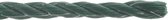 Koltec Tiptop schrikkoord groen PE-Mono 200m