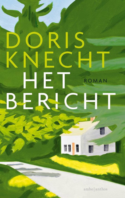 Het bericht - cover
