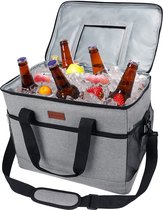 Koeltas - Duurzaam - Geïsoleerde - Premium kwaliteit Picknick Cool Bag - Coolerbag - Grote Cooler - Biertas