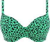 Freya Zanzibar UW Plunge Bikini Top Dames Bikinitopje - Maat 70G