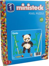Ministeck Panda (small) - XL Box - 1200pcs