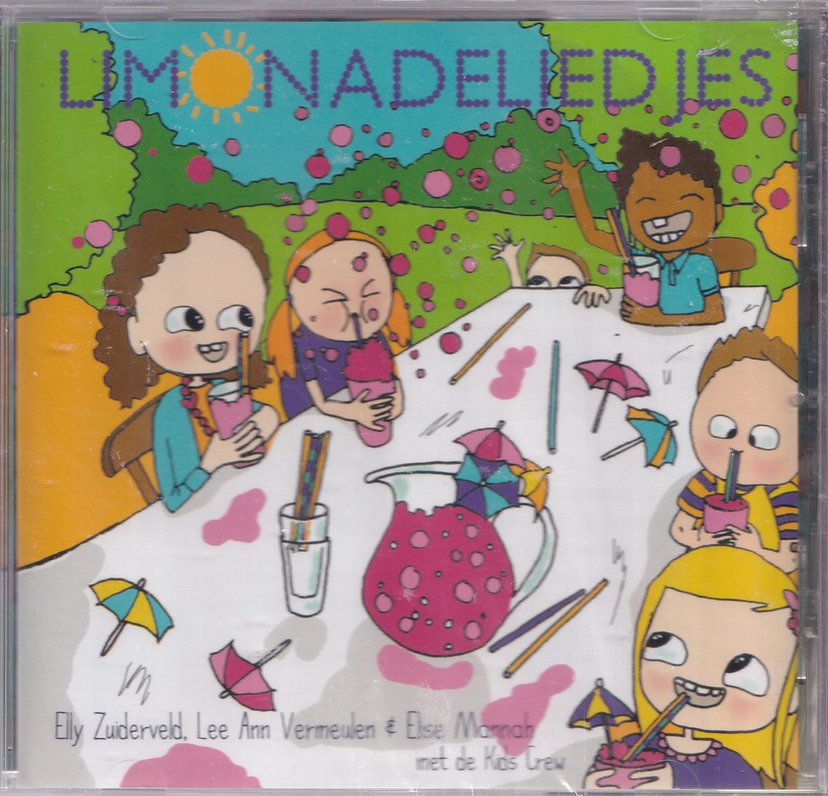 Limonadeliedjes