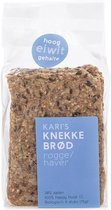 Proefpakket Kari's Crackers- Proef alle maken- Biologische crackers