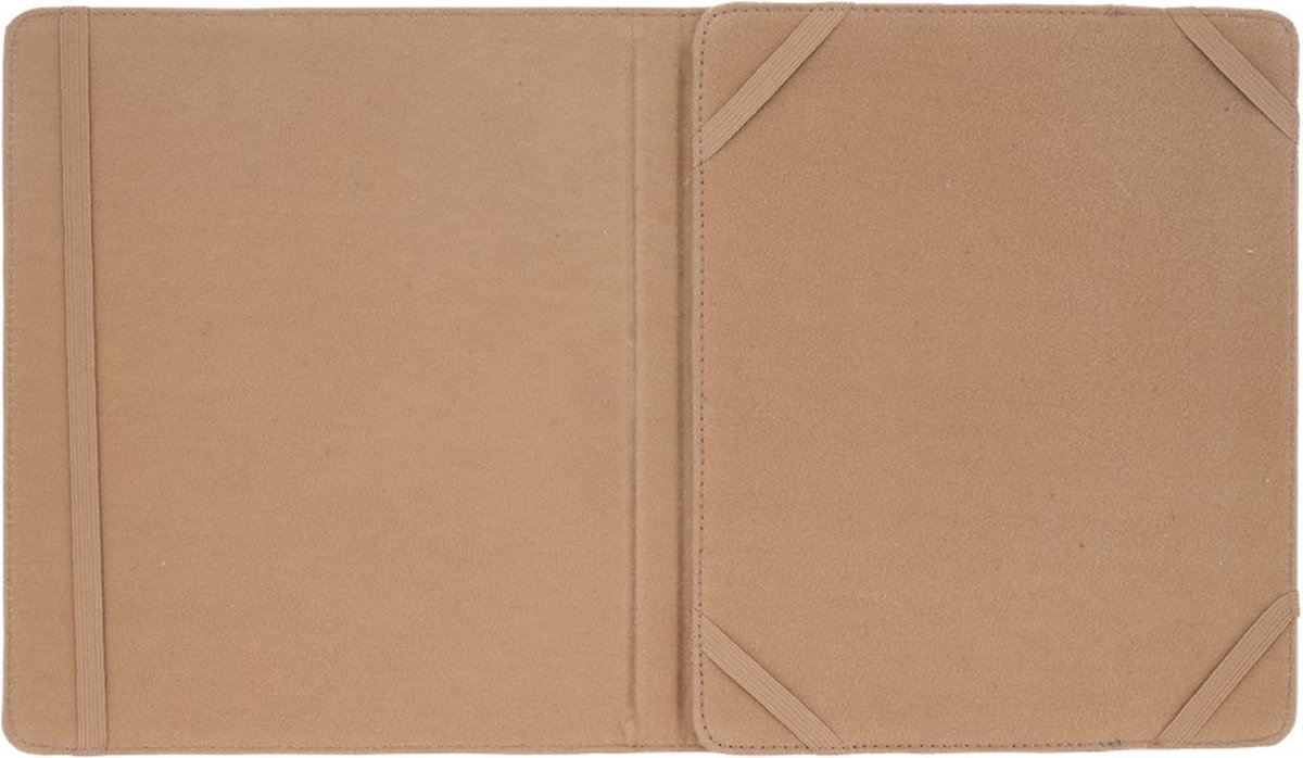 Tablethoes Universeel - 9-10 inch - bruin
