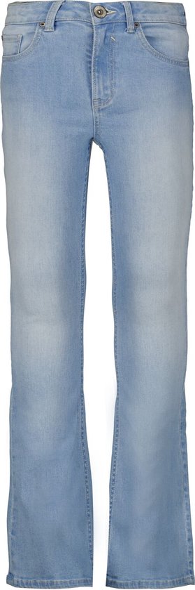 GARCIA Rianna Meisjes Flared Fit Jeans Blauw - Maat 170