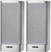 Loewe Satellite Speaker - Zilver