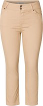 IVY BEAU Eddy Broek - Sand - maat 44