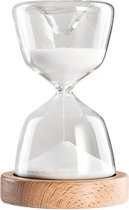 Hourglass Zandkunst 15 minuten - LED verlichting en Bediening