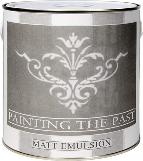 Afbeelding van Painting the Past Matt Emulsion Krijtverf Muslin (NN21) 2.5 L