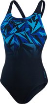 Speedo Hyperboom SportbadpakVolwassenen - Maat 44