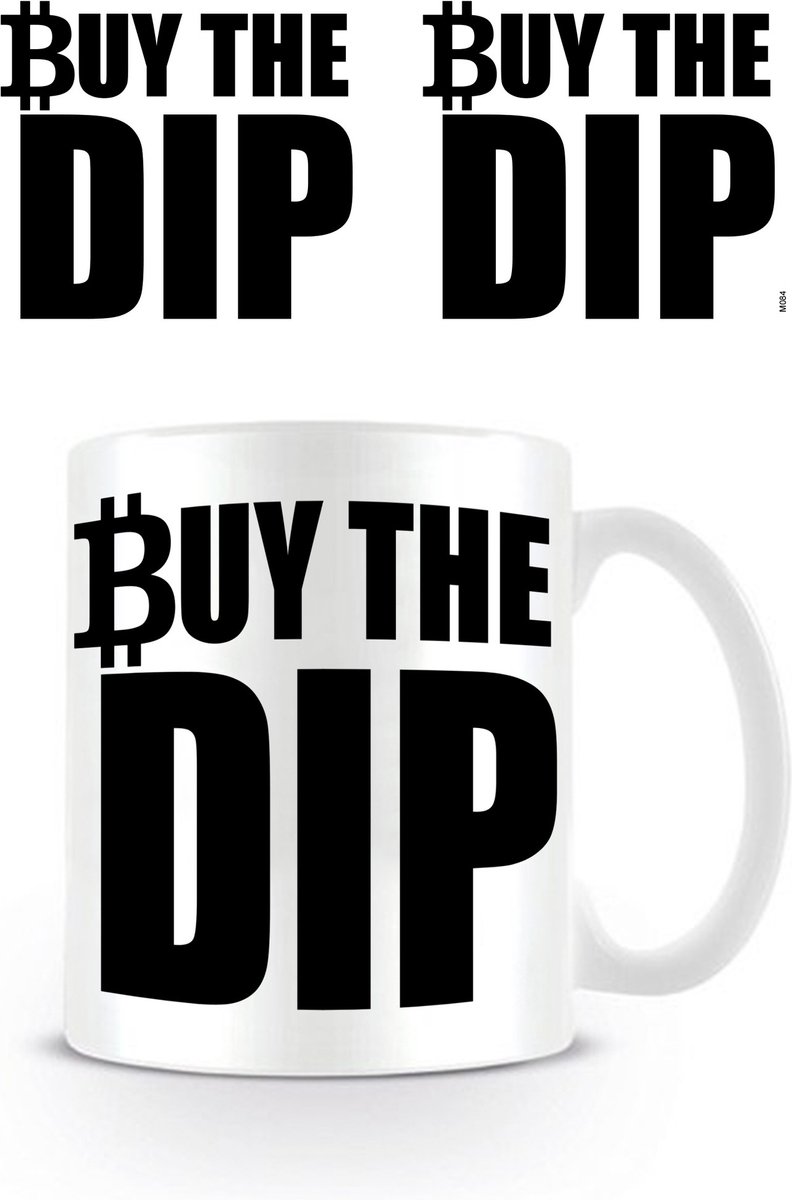 Buy The Dip- Mok
