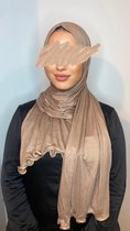 SET VAN 3 HIJABS Best Sellers - Hijab - Sjaal - Hoofddoek - Turban - Jersey Scarf - Sjawl - Dames hoofddoek - Islam - Hoofddeksel -