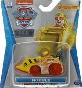 PAW Patrol True Metal Vehicles Rubble Fire Wheels 1:55