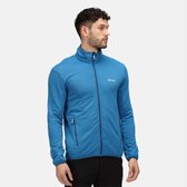 De Regatta Highton Lite softshelljas - heren - stretch - met warme voering - Blauw