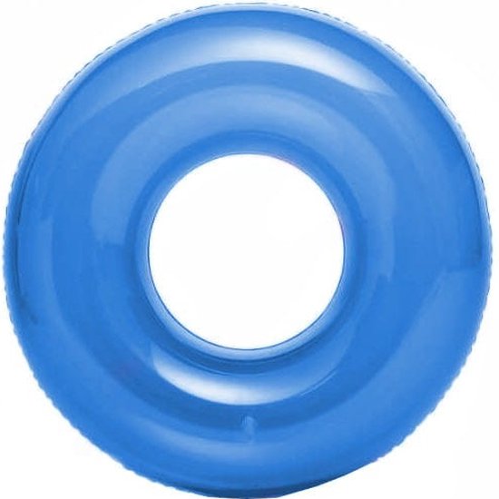 Zwemband / Zwemring / Opblaasband /  Harmony / Blauw / 66cm / waterpret / Zwemmen