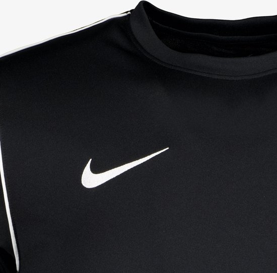 Nike Dri-FIT - Zwart Wit Wit - L - Nike