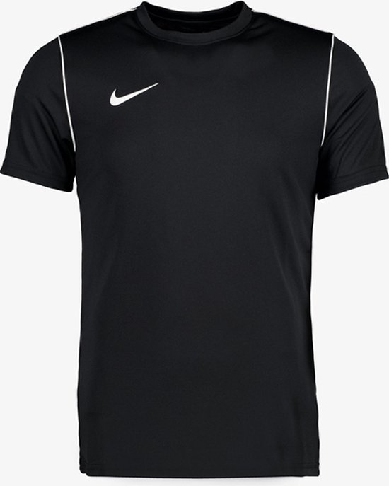 Nike Dri-FIT - Zwart Wit Wit - L - Nike