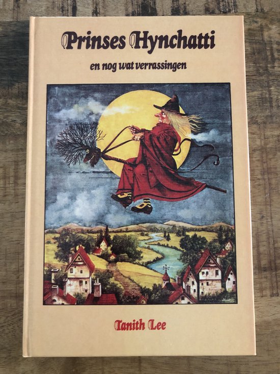 9789024004836 - Prinses Hynchatti en nog wat verrassingen