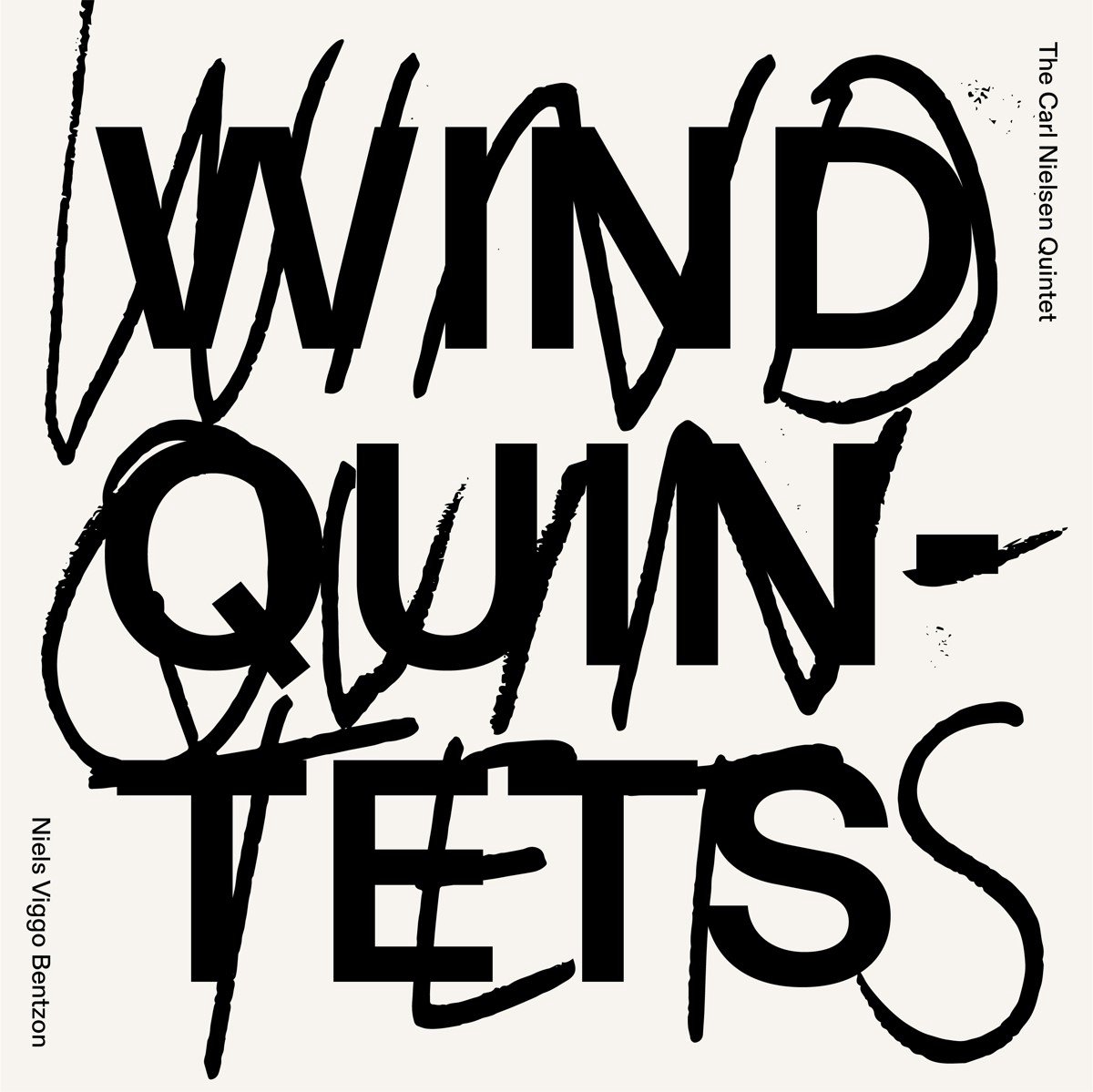 Carl Nielsen-Kvintetten - Wind Quintets (CD)