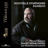 Florian Sempey, Marc Minkowski, Les Musiciens Du Louvre - Rameau: Nouvelle Symphonie (CD)
