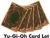 100 Random Yu-Gi-Oh! Kaarten Lot