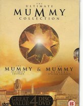 THE ULTIMATE MUMMY COLLECTION