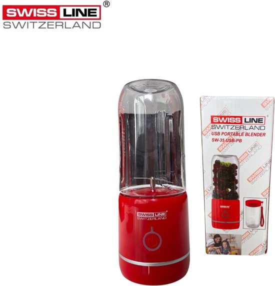 Swiss Line - USB portable smoothie blender