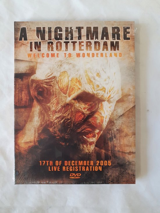 Nightmare In Rotterdam