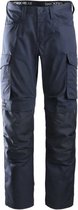 Snickers Workwear - 6801 - Pantalon de service avec poches genouillères - 104