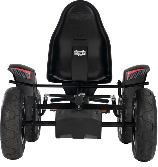 BERG XL frame Black Edition BFR Skelter - Zwart - Vanaf 5 jaar | bol.com