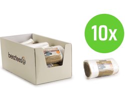 Beeztees Gevuld Bot - Hondensnacks - Lam en Rijst - hondensnack - 10 Verpakkingen