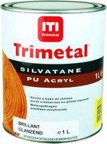 Trimetal silvatane PU acryl brillant - 1 liter