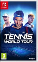 Tennis World Tour /Switch