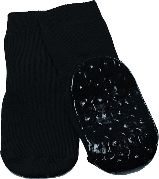 Chaussettes Antiglisse Noir - Pointure 39/42