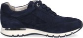 Caprice Dames Sneaker 9-9-23601-28 857 blauw H-breedte Maat: 41 EU