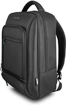 Luxiqo® Laptoptas – Laptop Rugzak – Laptoptas polyester – Compacte Laptoptas – Laptoptas Zwart – Polyester – 13/14"