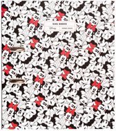 ordner Minnie Mouse 2-rings A4 zwart/wit/rood