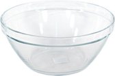 slakom Pompei 600 ml 11 x 20 cm glas transparant