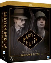 Babylon Berlin - S1-3 (Blu-ray) (Geen Nederlandse ondertiteling)