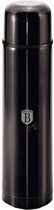 drinkfles Pro vacuÃ¼m 0,75 liter RVS zwart