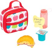 Our Generation Poppenaccessoires Let's Do Lunch Junior 8-delig